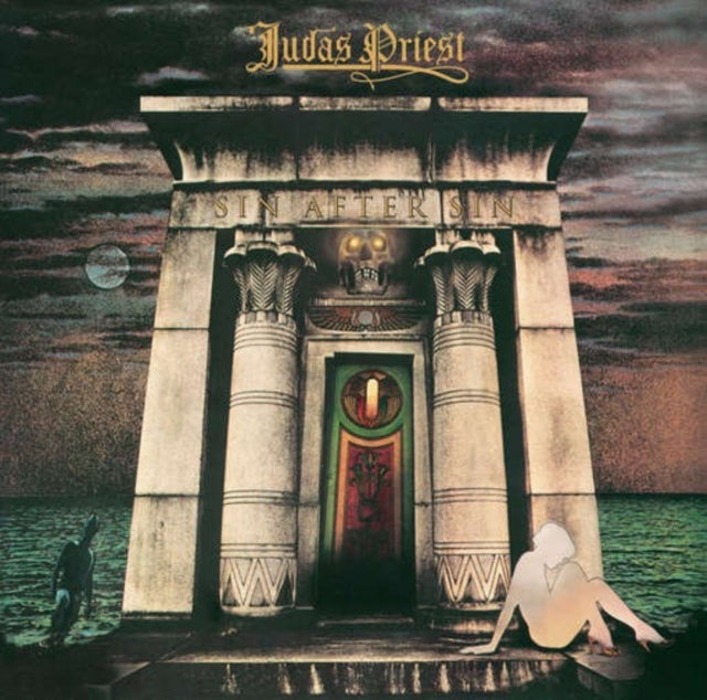 Judas Priest - Reflections - 50 Heavy Metal Years Of Music (2LP/180G/Red Vinyl) & Invincible Shield (2LP) & Sin After Sin (180G/Dl Card) & Stained Class (180G/Dl Card) & Unleashed In The East: Live In Japan (180G/Dl Card) & Screaming For Vengeance