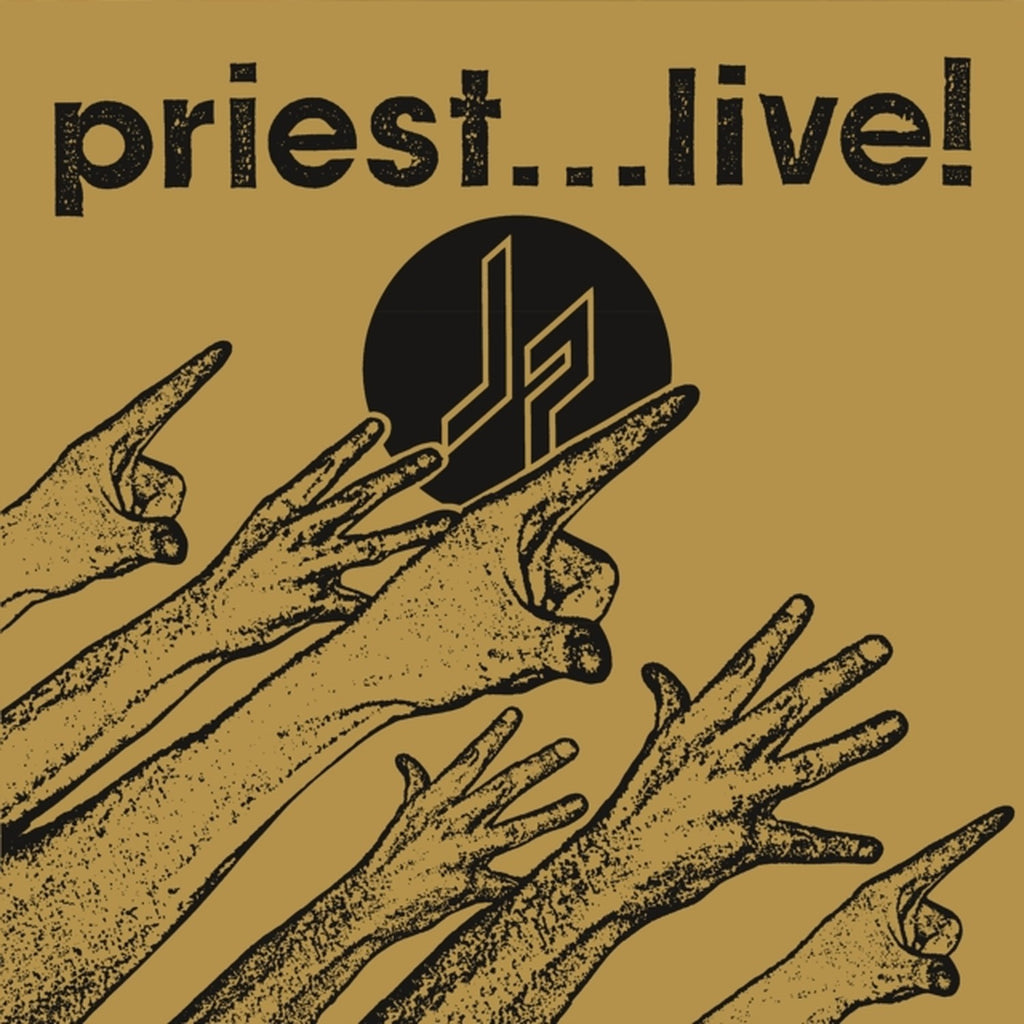 Invincible Shield (2LP) & Priest... Live! (2 LP/180G/Dl Code)