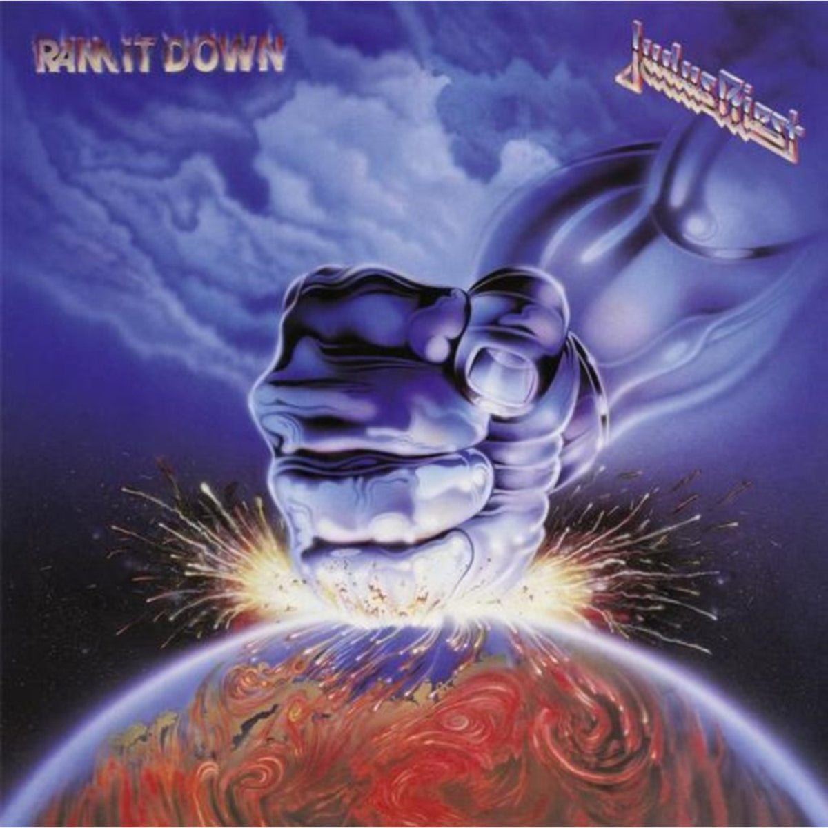 Screaming For Vengeance (180G/Dl Card) & Ram It Down (180G/Dl Code)