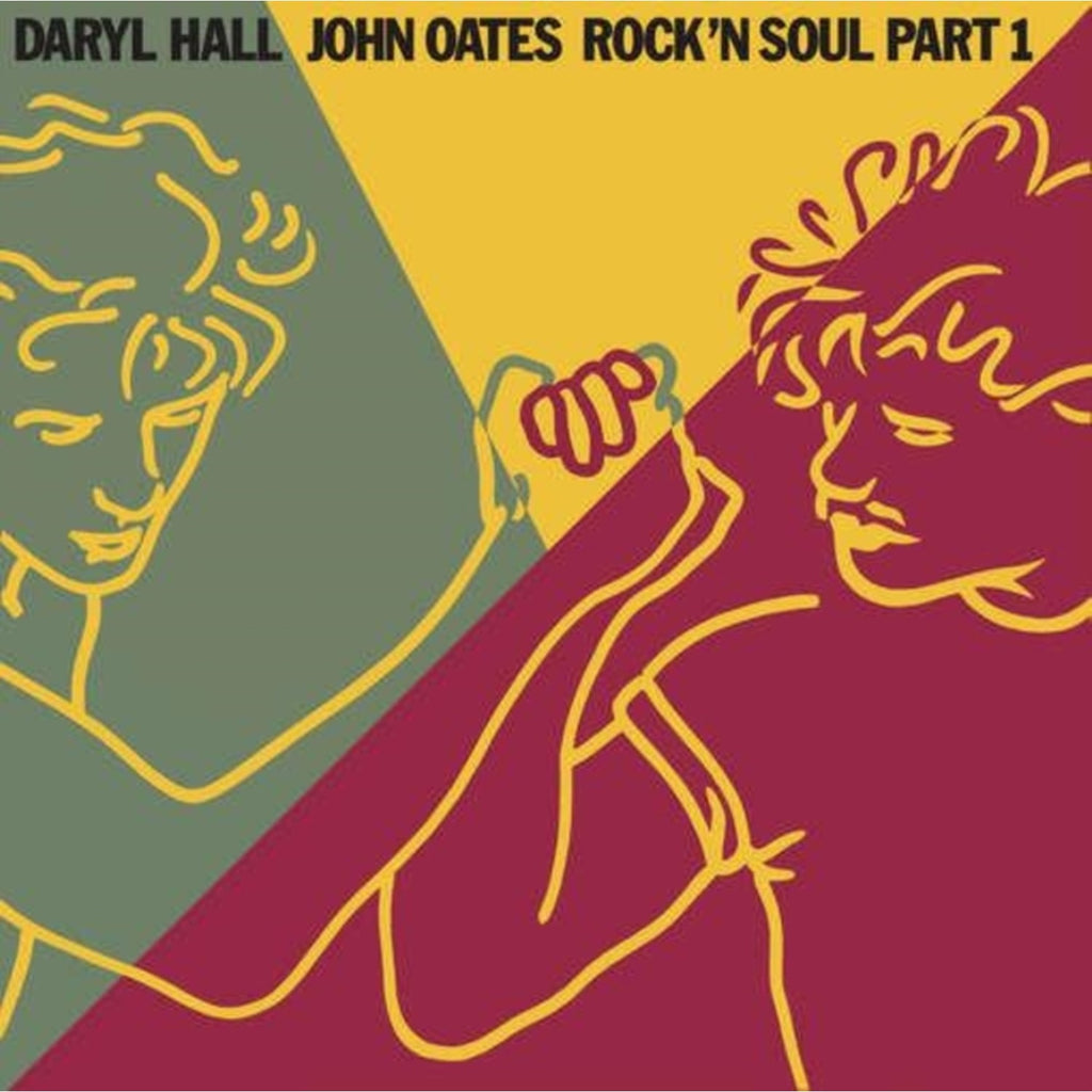 Daryl & John Oates Hall - Live At The Troubadour (3LP) & Marigold Sky (2LP) & Rock N Soul Part 1 (150G/Dl Card)