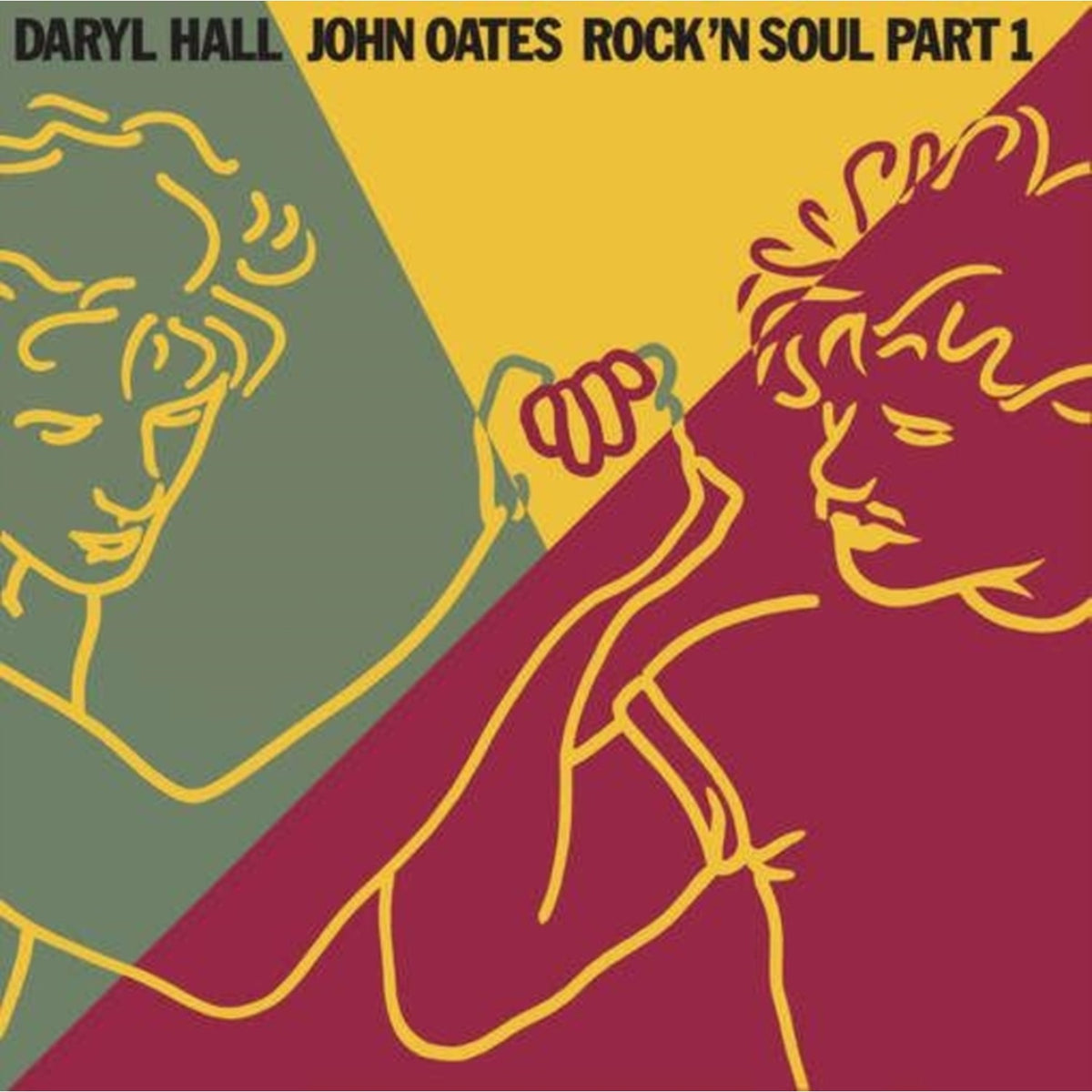 Daryl & John Oates Hall - Live At The Troubadour (3LP) & Marigold Sky (2LP) & Rock N Soul Part 1 (150G/Dl Card)