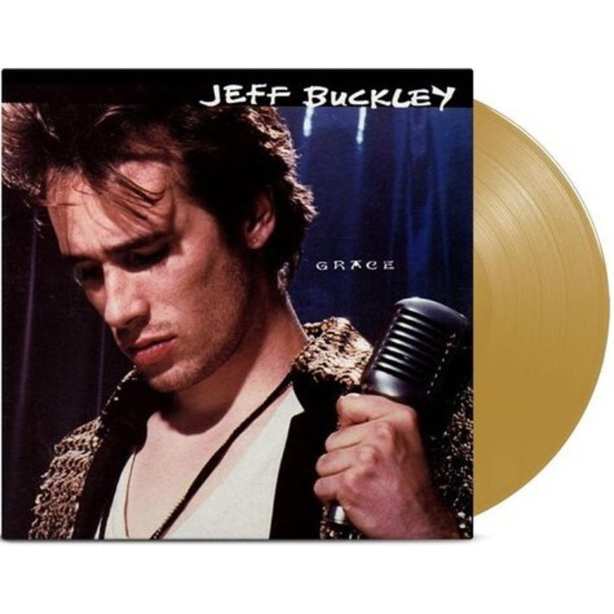 Grace (180G) & Grace & Grace (Gold LP Vinyl)