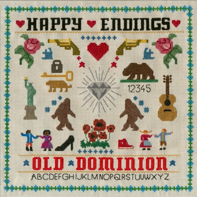 Barbara (Blush LP Vinyl) & Happy Endings (140G)