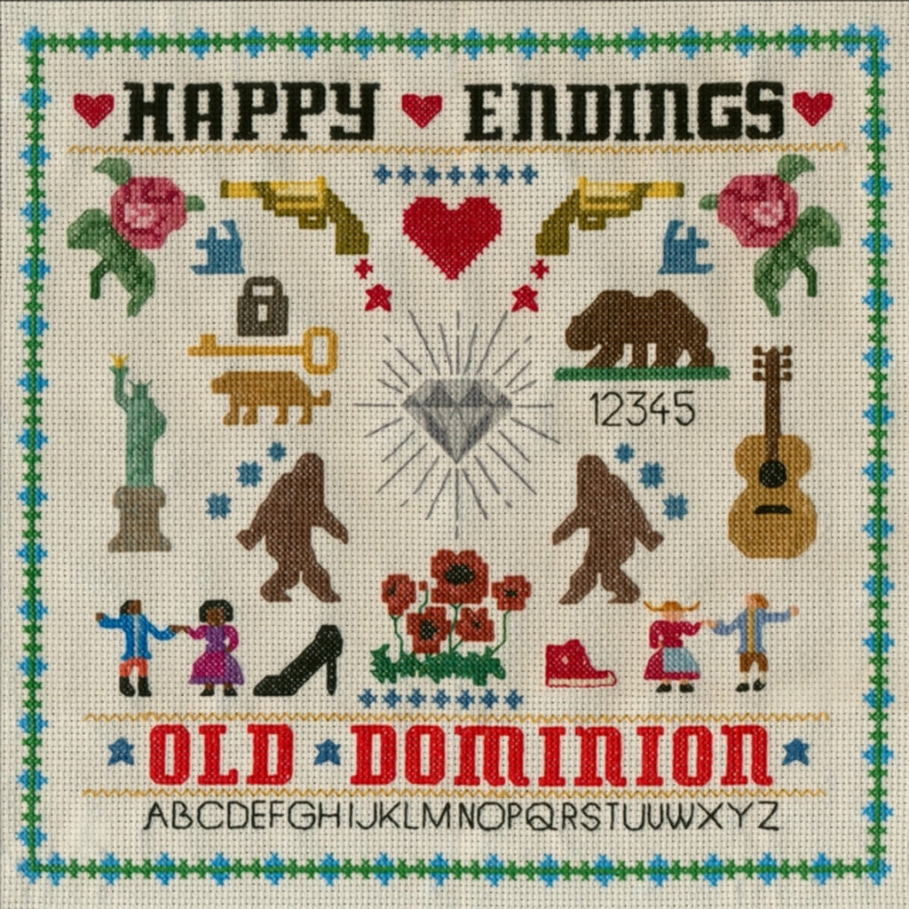 Barbara (Blush LP Vinyl) & Happy Endings (140G)