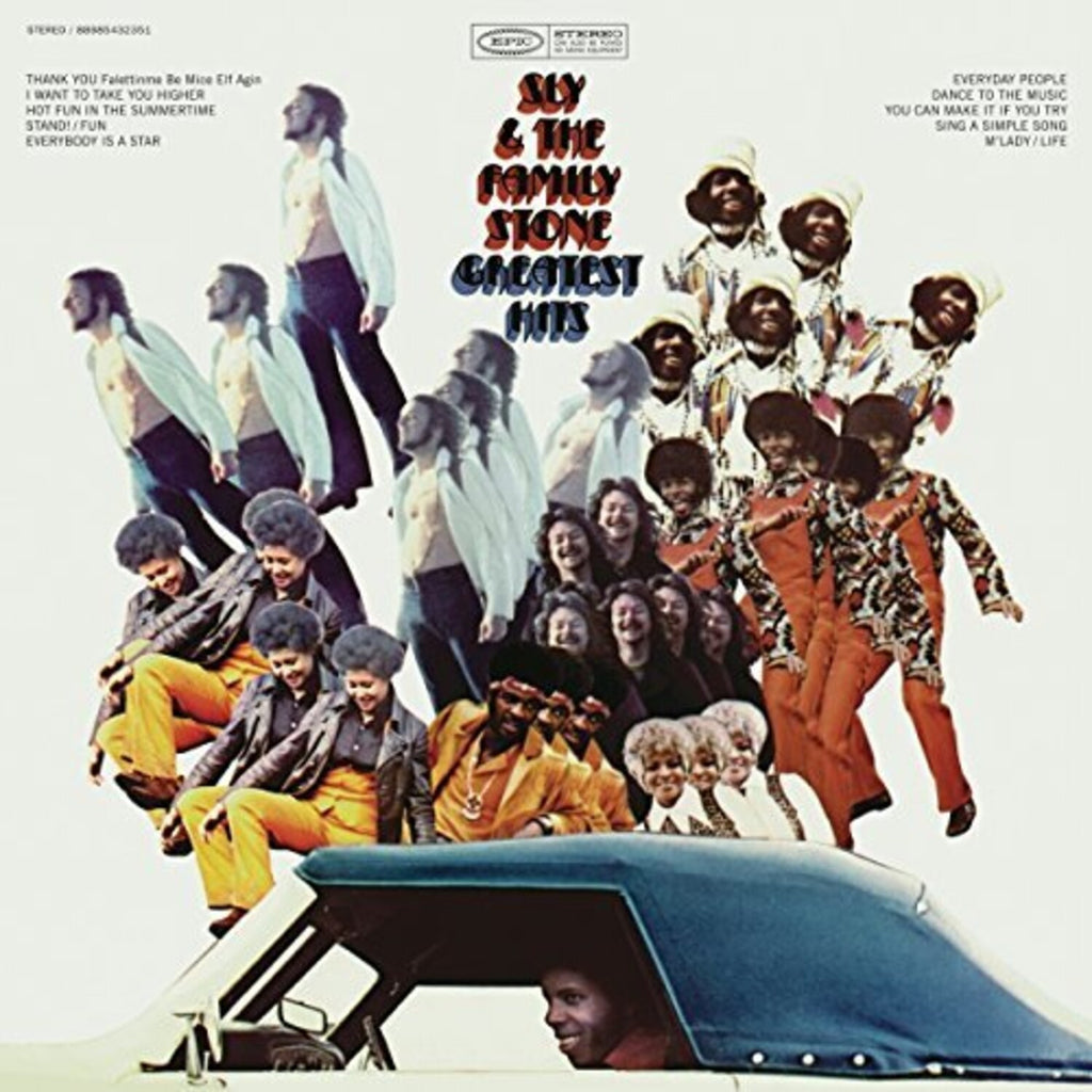 There’S A Riot Goin On (Red LP Vinyl) & Sly Lives! (Aka The Burden Of Black Genius) (Ost/2LP) & Greatest Hits (150G/Dl Card)