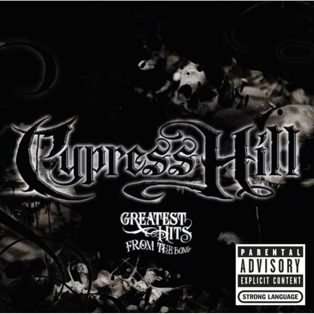 Black Sunday & Iii: Temples Of Boom & Cypress Hill & Playlist: Very Best Of Cypress Hill (Explicit) & Greatest Hits From The Bong