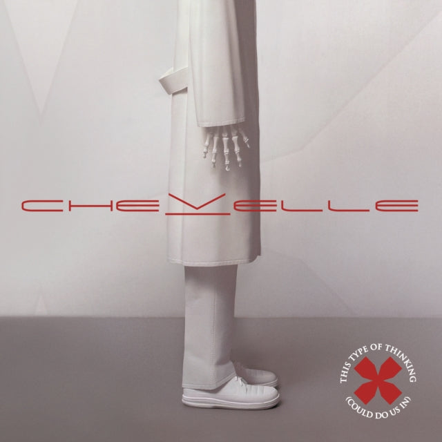 Chevelle - Sci-Fi Crimes & This Type Of Thinking (Could Do Us In) - CD Bundle