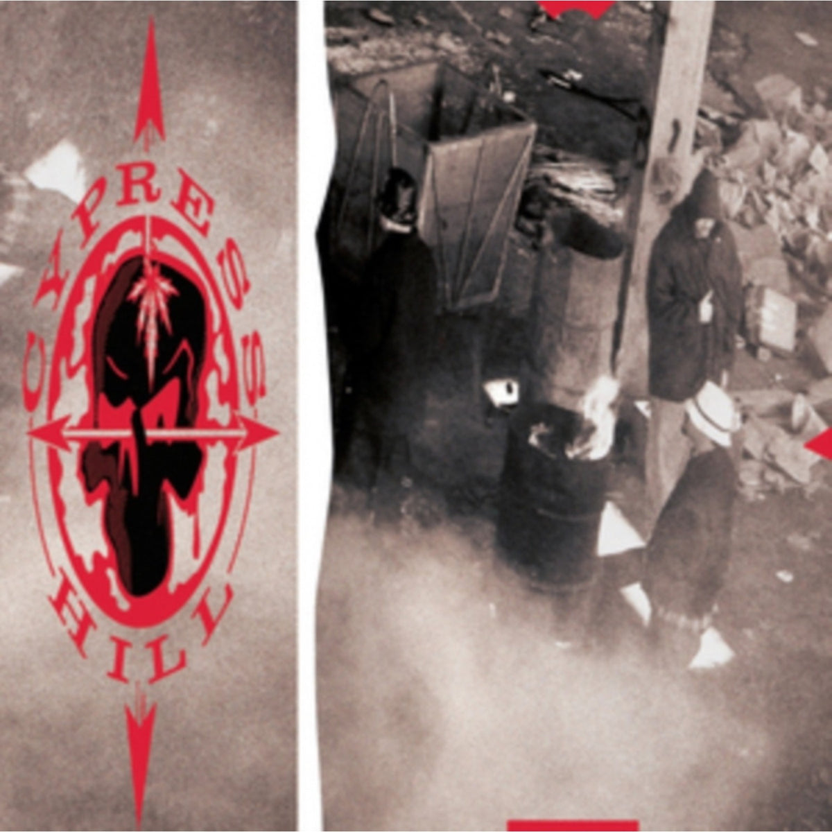 Black Sunday (2LP/180G/Gatefold) & Cypress Hill