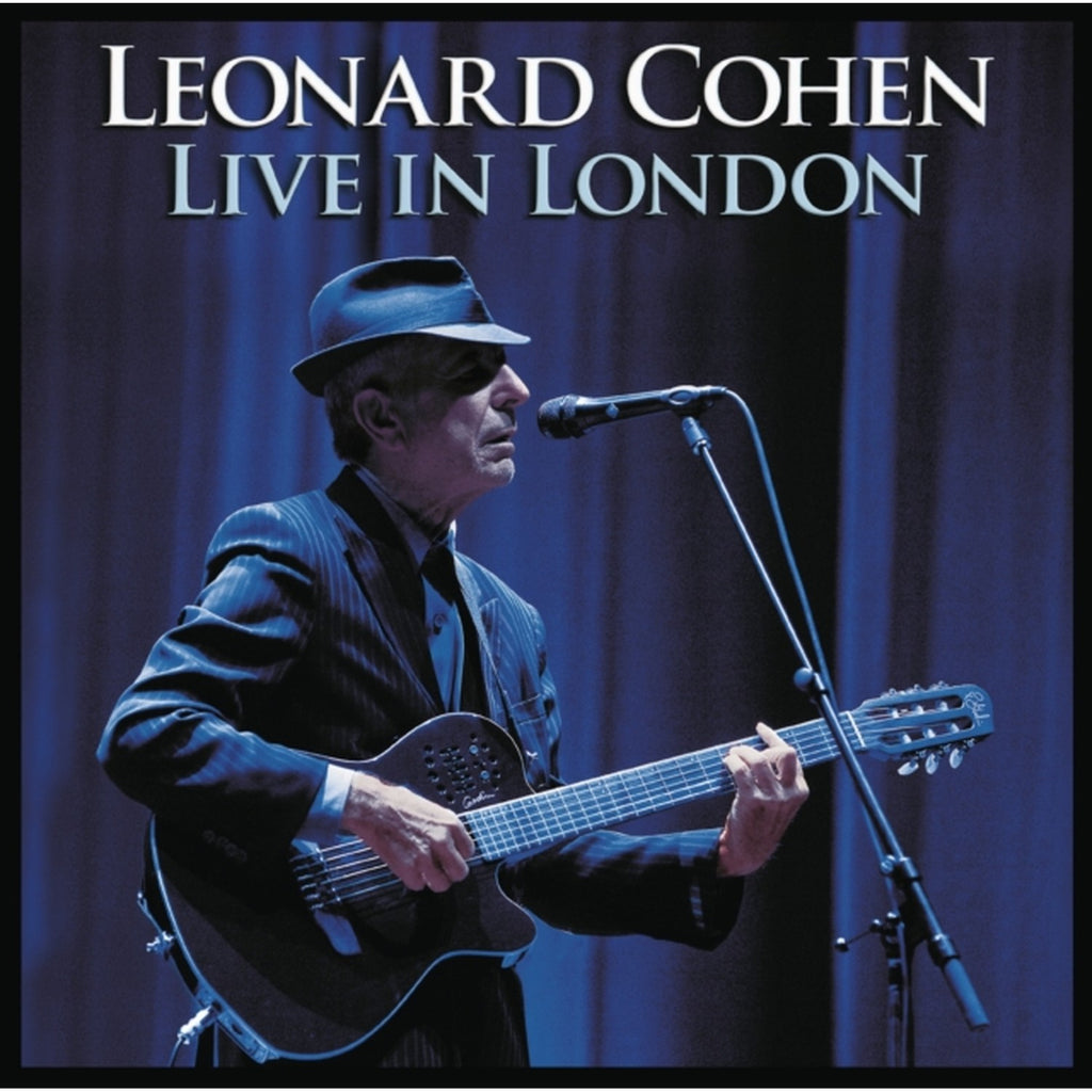 You Want It Darker (180G/Dl Card) & Live In London (180G/Dl Card/3LP) & Greatest Hits (150G/Dl Card)