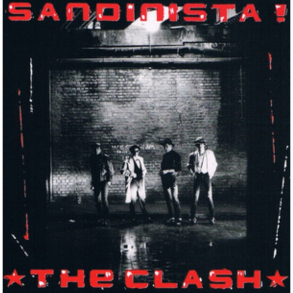 London Calling & Sandinista