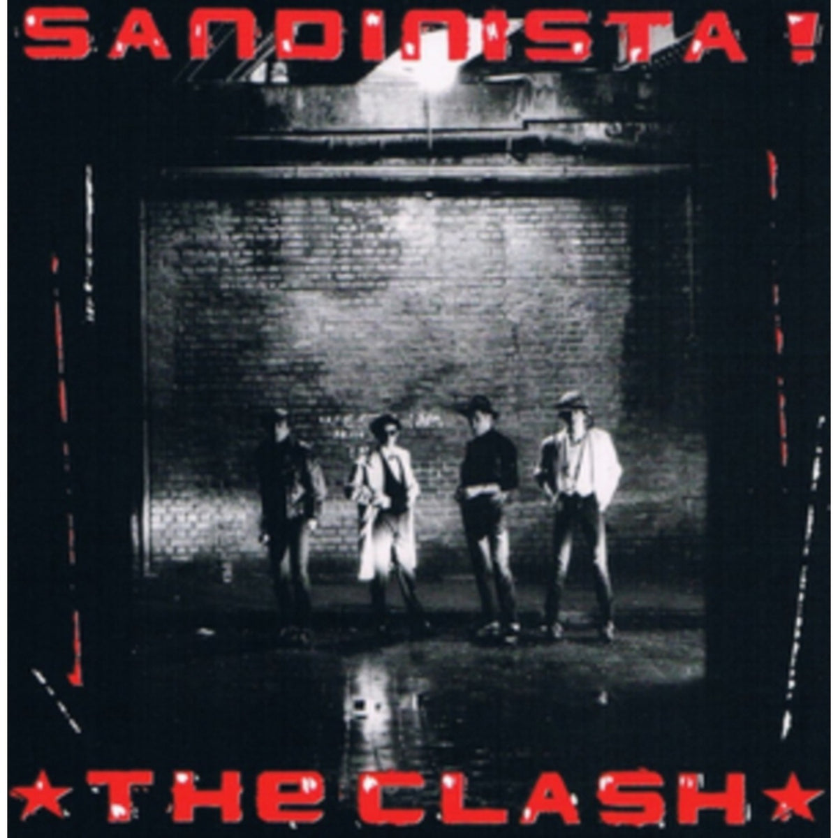London Calling & Sandinista