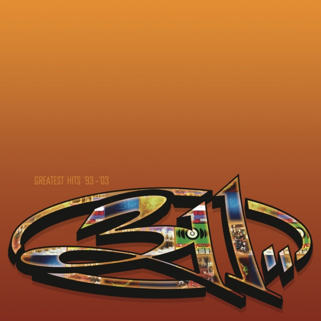 311 - 311 (2LP/180G/Gatefold) & Greatest Hits 93-03 (2LP/150G/Dl Card)
