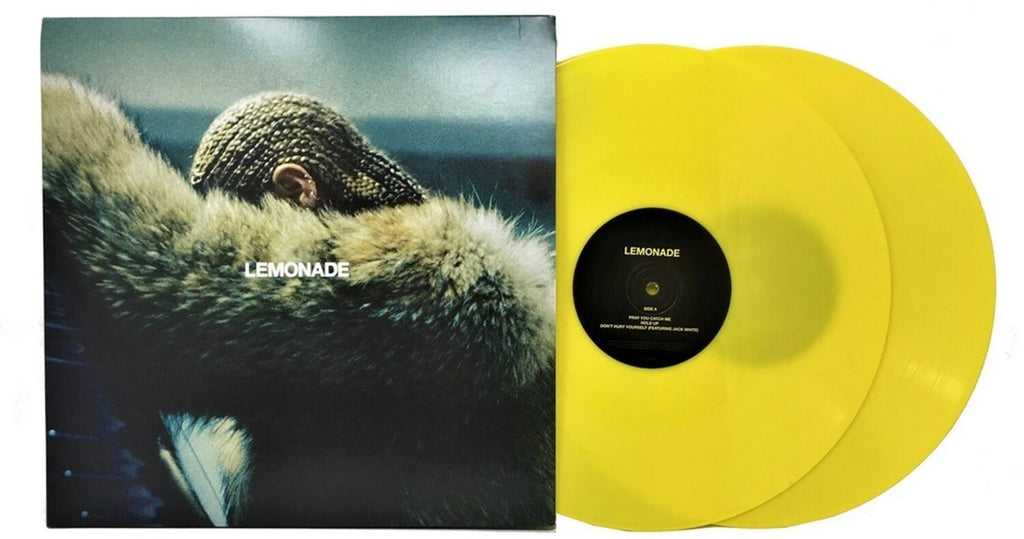 B'day (2LP/180G) & Lemonade (Limited 180G Yellow LP Vinyl/Dl Card Includes Audio & Video)