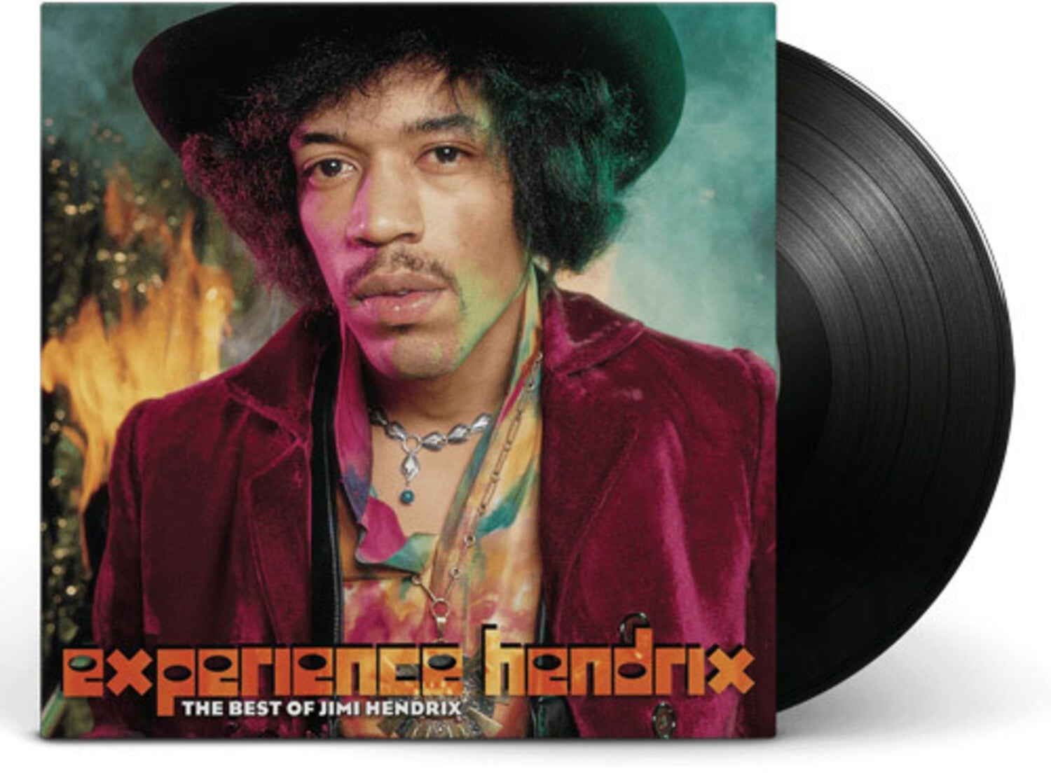 Axis: Bold As Love (180G) & Are You Experienced (180G) & Experience Hendrix: Best Of Jimi Hendrix (2LP/150G)