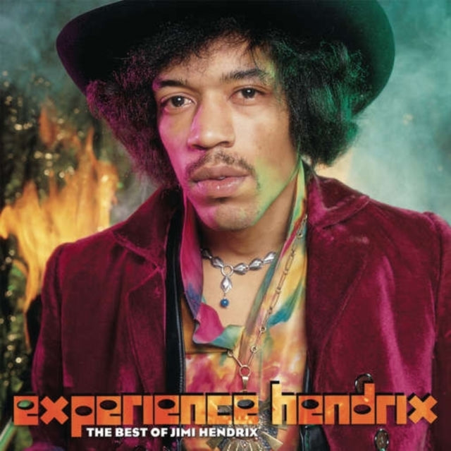 Axis: Bold As Love (180G) & Electric Ladyland (180G) & Smash Hits (150G LP Vinyl/Original Poster Reproduction) & Experience Hendrix: Best Of Jimi Hendrix (2LP/150G)