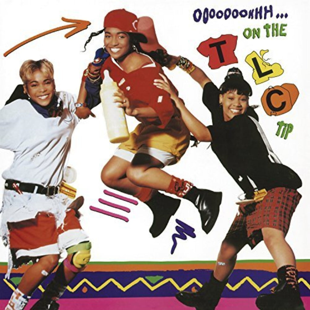 Fanmail (2LP) & Ooooooohhh...On The Tlc Tip (150G/Dl Card)