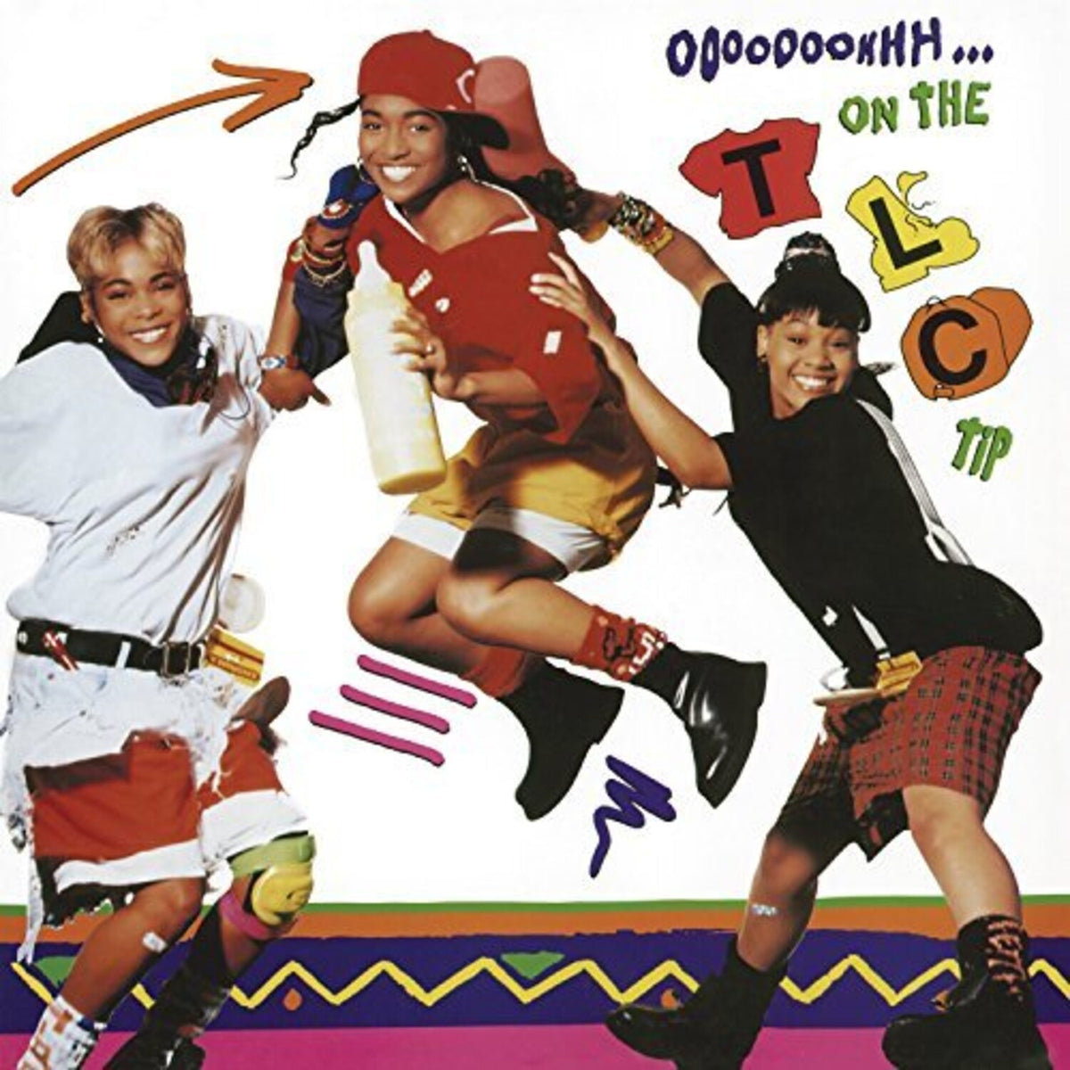 Fanmail (2LP) & Ooooooohhh...On The Tlc Tip (150G/Dl Card)