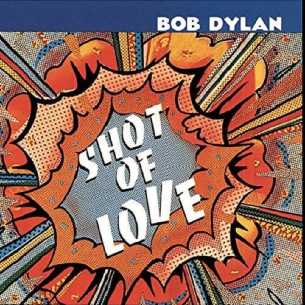 Springtime In New York: The Bootleg Series Vol. 16 (1980-1985) (2LP) & Bringing It All Back Home & Shadows In The Night (LP/CD/180G) & Shot Of Love (150G/Dl Card) & Freewheelin Bob Dylan (140G/Dl Code)