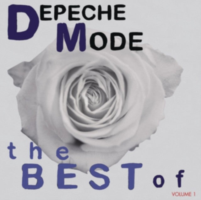 Best Of Depeche Mode Vol. 1 (3LP) & Memento Mori: Mexico City (4LP/Blue Vinyl) & Best Of Depeche Mode Vol.1