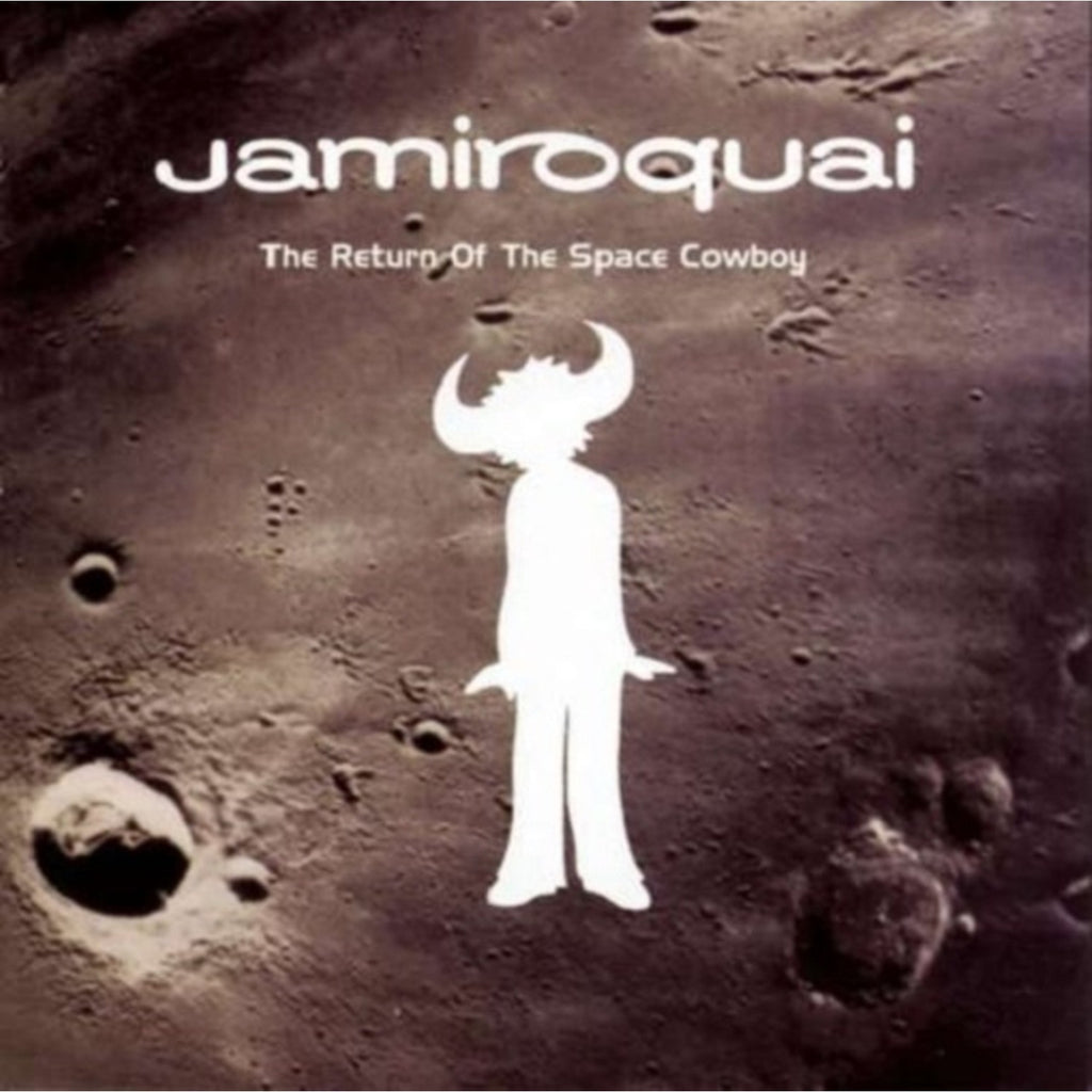 Emergency On Planet Earth (2LP) & Funk Odyssey (2LP/140G) & Return Of The Space Cowboy (Dl Card) & Travelling Without Moving (Dl Card)