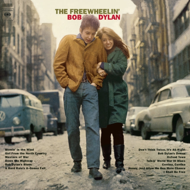 Highway 61 Revisited & Christmas In The Heart & Oh Mercy & Times They Are A-Changin (Mono) & Highway 61 Revisited & Blonde On Blonde & Nashville Skyline & Hard Rain (150G/Dl Card) & Freewheelin Bob Dylan (140G/Dl Code)