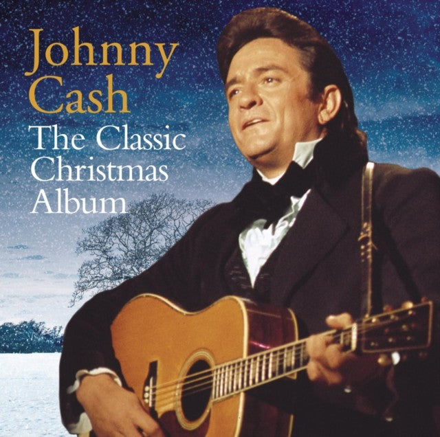 At Folsom Prison & Greatest: Number Ones & Classic Christmas Album