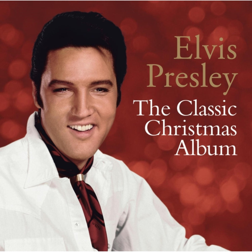 Christmas Peace & Merry Christmas...Love, Elvis & The Classic Christmas Album & Christmas With Elvis And The Royal Philharmonic Orchestra (Deluxe)