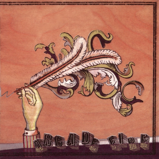 Arcade Fire Ep & Reflektor (2CD) & Pink Elephant & Funeral