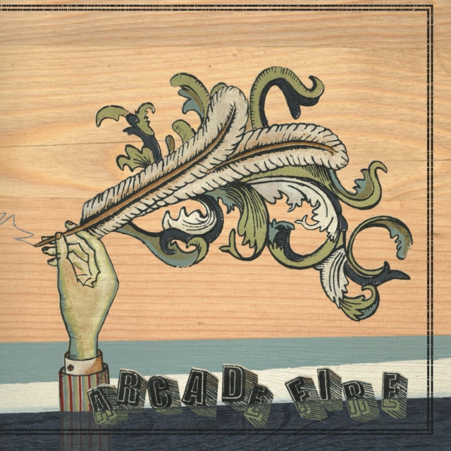 This is a 2 LP Vinyl SKU bundle.
1.This LP Vinyl is brand new.Format: LP VinylMusic Style: Alternative RockThis item's title is: We (180G)Artist: Arcade FireLabel: COLUMBIABarcode: 194399712214Release Date: 5/6/2022
2.This LP Vinyl is brand new.