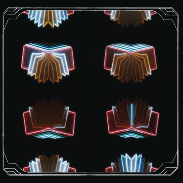 This is a 3 LP Vinyl SKU bundle.
1.This LP Vinyl is brand new.Format: LP VinylMusic Style: Indie RockThis item's title is: Reflektor (2LP/180G)Artist: Arcade FireLabel: LEGACYBarcode: 190758744018Release Date: 2/5/2021
2.This LP Vinyl is brand new.