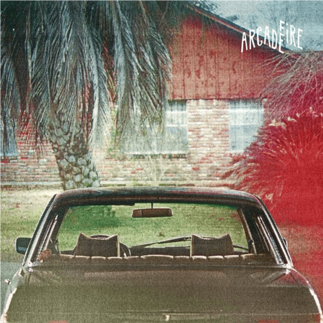 Arcade Fire Ep & Reflektor (2CD) & Neon Bible & Suburbs