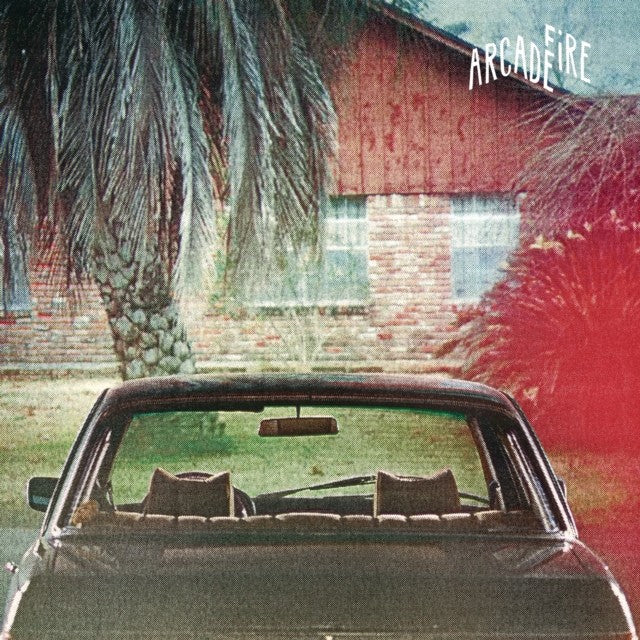 Arcade Fire - We (180G) & Suburbs (2LP/150G/Gatefold)