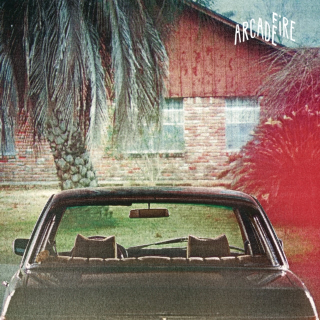 Arcade Fire - Reflektor (2LP/180G) & We (180G) & Funeral (150G/Gatefold) & Suburbs (2LP/150G/Gatefold)