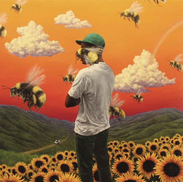 This is a 2 LP Vinyl SKU bundle.
1.This LP Vinyl is brand new.Format: LP VinylThis item's title is: Flower Boy (2LP/150G)Artist:  The Creator TylerLabel: COLUMBIABarcode: 889854690519Release Date: 12/1/2017
2.This LP Vinyl is brand new.