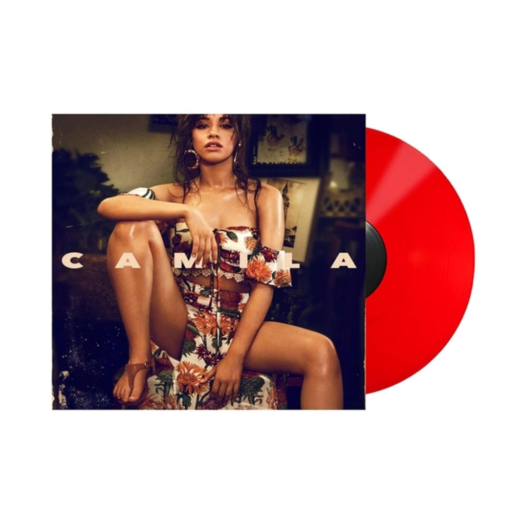 Romance (2LP/140G/Side 4 Etching) & Camila (150G/Transluent Red LP Vinyl)