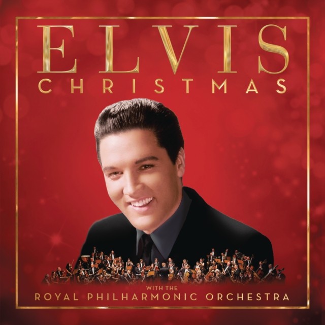 Christmas Peace & Christmas With Elvis And The Royal Philharmonic Orchestra (Deluxe)