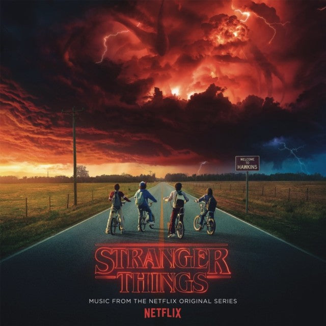 Stranger Things: Soundtrack From The Netflix Original Series, Season 3 & Stranger Things: Music From The Netflix Original Series