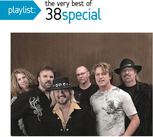 Strength In Numbers / Rock & Roll Strategy & Millennium Collection: 20Th Century Masters & Playlist: Very Best Of 38 Special