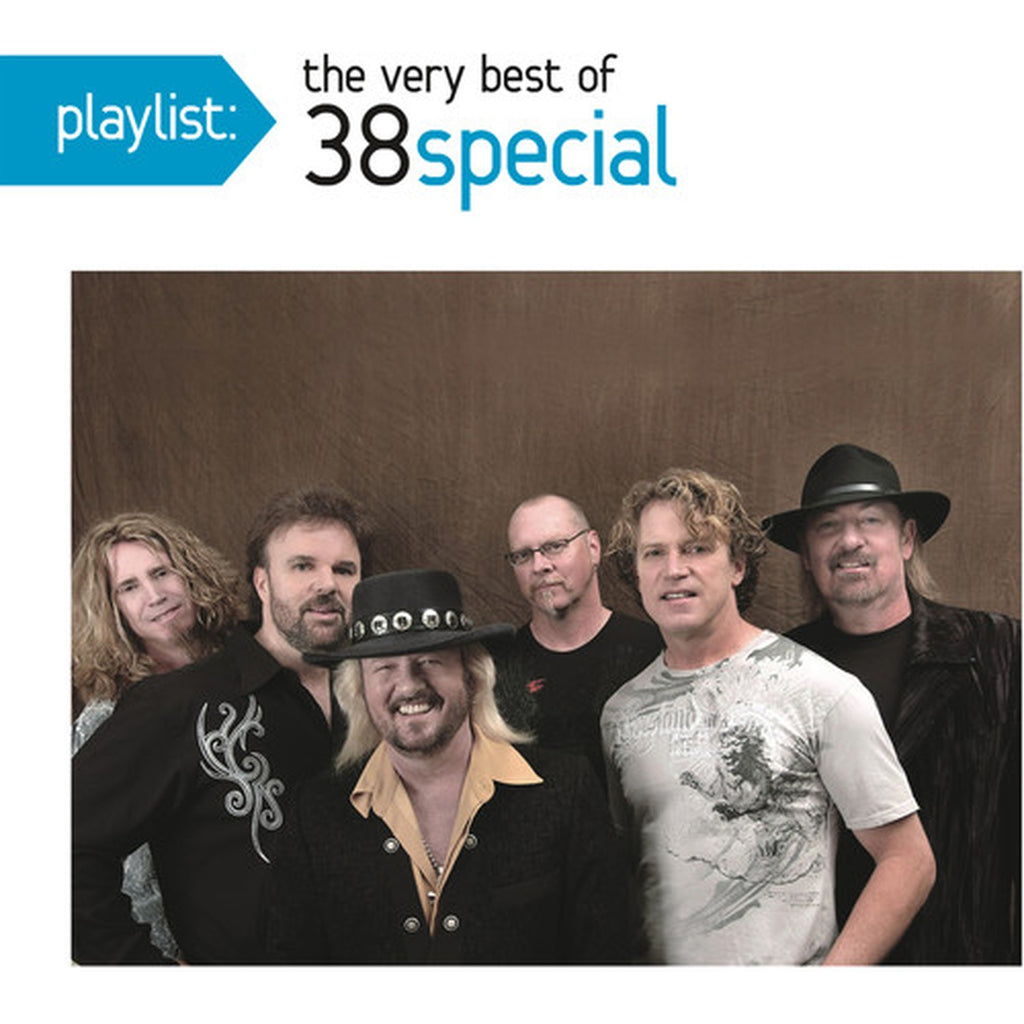 Strength In Numbers / Rock & Roll Strategy & Millennium Collection: 20Th Century Masters & Very Best Of The A&M Years 1977 - 1988 & Playlist: Very Best Of 38 Special