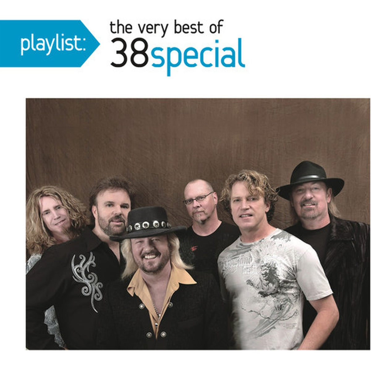 Strength In Numbers / Rock & Roll Strategy & Millennium Collection: 20Th Century Masters & Very Best Of The A&M Years 1977 - 1988 & Playlist: Very Best Of 38 Special