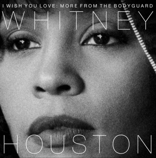 This is a 2 LP Vinyl SKU bundle.
1.This LP Vinyl is brand new.Format: LP VinylThis item's title is: I Wish You Love: More From The Bodyguard (150G/Purple LP Vinyl)Artist: Whitney HoustonLabel: LEGACYBarcode: 889854836115Release Date: 1/26/2018
2.This LP Vinyl is brand new.