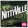 Channel 85 Presents Nittyville: Season 1 & Before The Verdict (Gold Vinyl/2LP) & Low Budget High Fi Music (Color LP Vinyl)