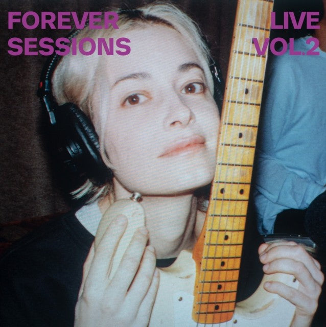S/T & Men I Trust & Forever Live Sessions & Forever Live Sessions Vol 2