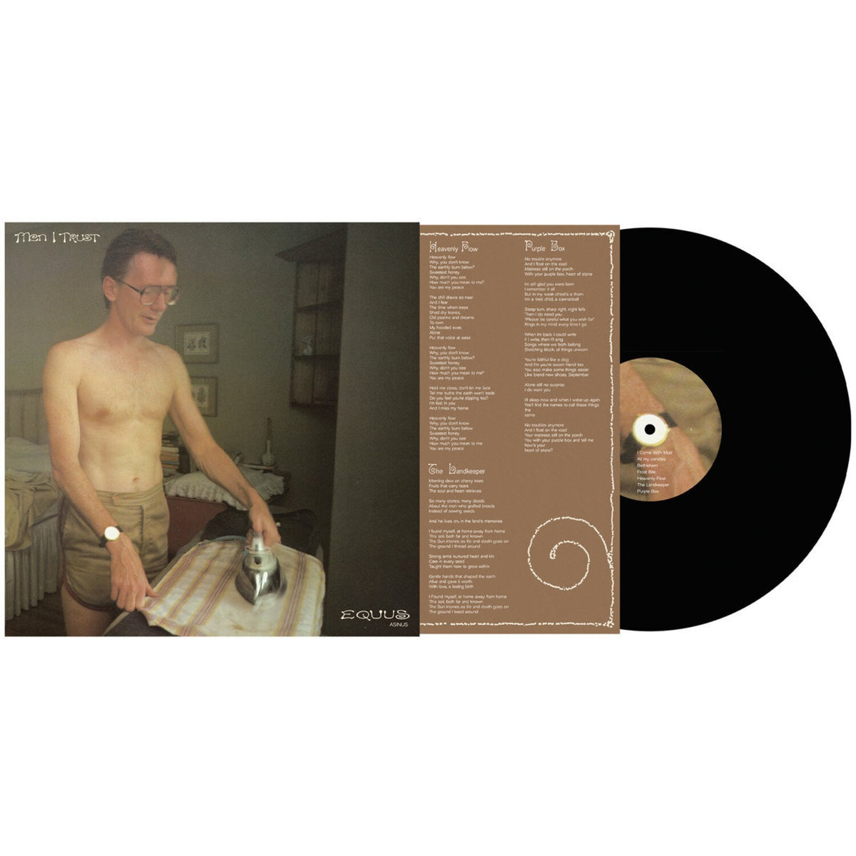 Men I Trust & Equus Asinus & Forever Live Sessions