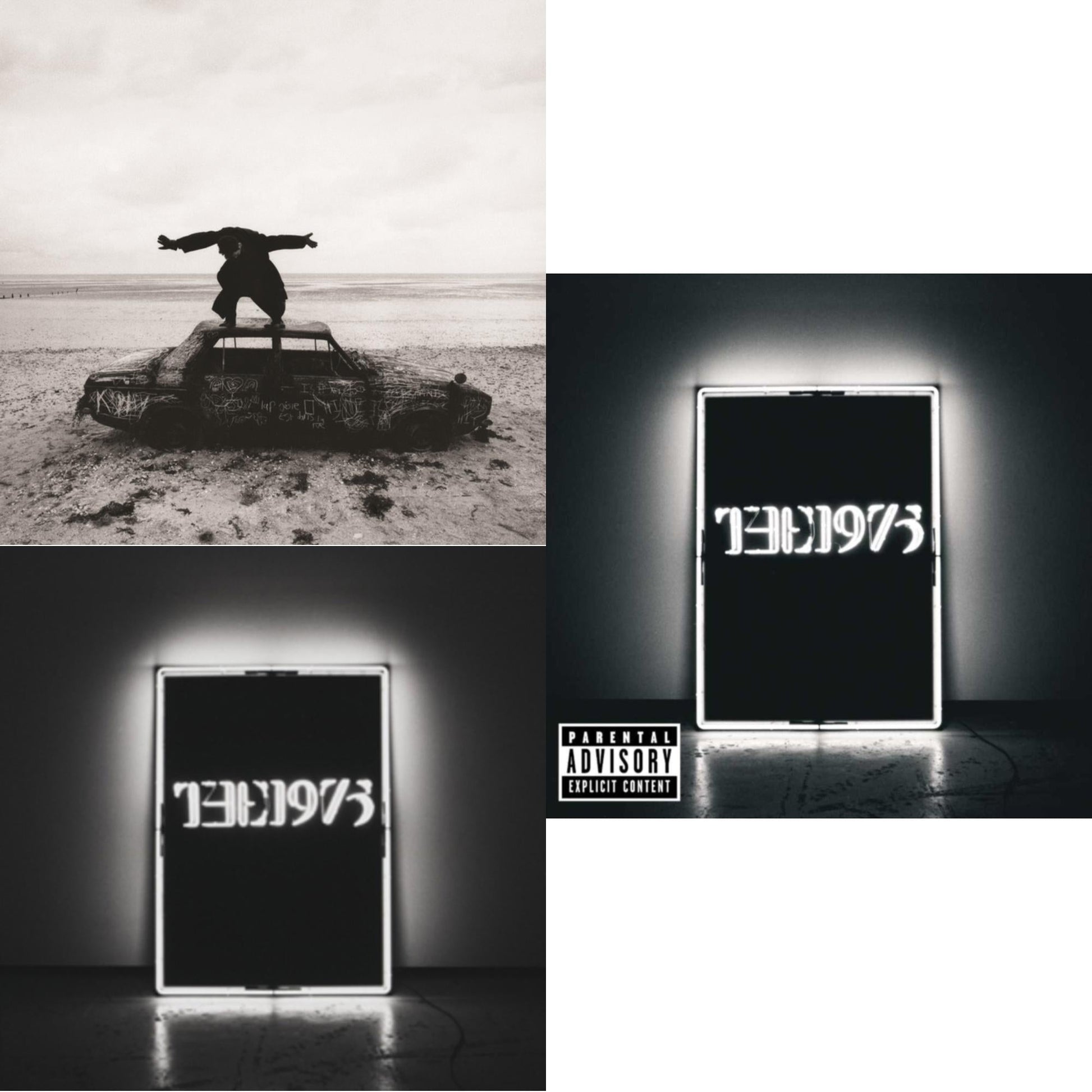 This is a 3 CD SKU bundle.
1.This CD is brand new.Format: CDMusic Style: Alternative RockThis item's title is: Being Funny In A Foreign Language (X)Artist: 1975Label: DIRTY HITBarcode: 5060257963034Release Date: 10/14/2022
2.This CD is brand new.