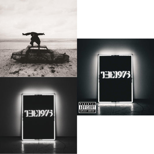 This is a 3 CD SKU bundle.
1.This CD is brand new.Format: CDMusic Style: Alternative RockThis item's title is: Being Funny In A Foreign Language (X)Artist: 1975Label: DIRTY HITBarcode: 5060257963034Release Date: 10/14/2022
2.This CD is brand new.