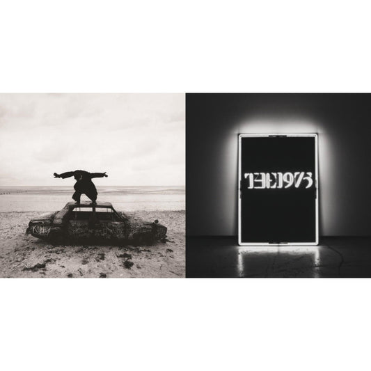 This is a 2 CD SKU bundle.
1.This CD is brand new.Format: CDMusic Style: Alternative RockThis item's title is: Being Funny In A Foreign Language (X)Artist: 1975Label: DIRTY HITBarcode: 5060257963034Release Date: 10/14/2022
2.This CD is brand new.