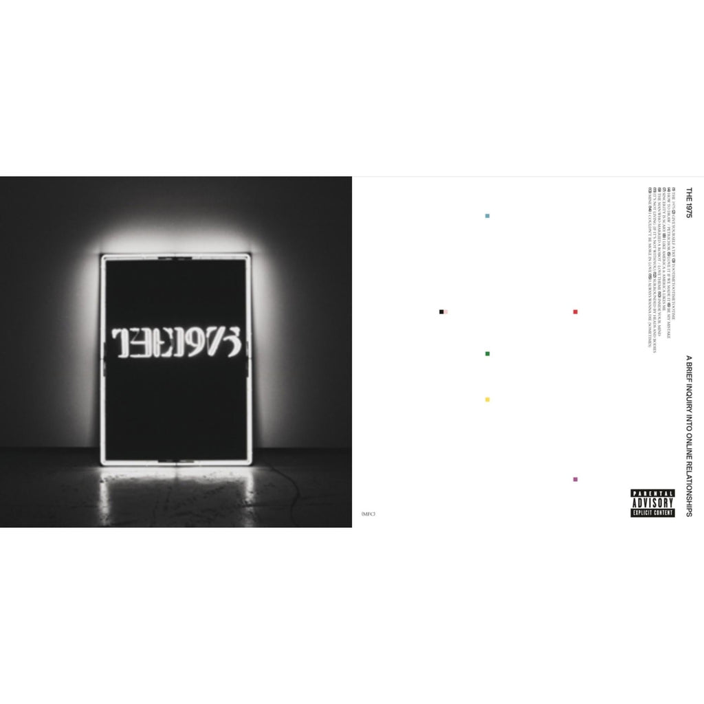 1975 (X) & Brief Inquiry Into Online Relationships (2 LP/180G)