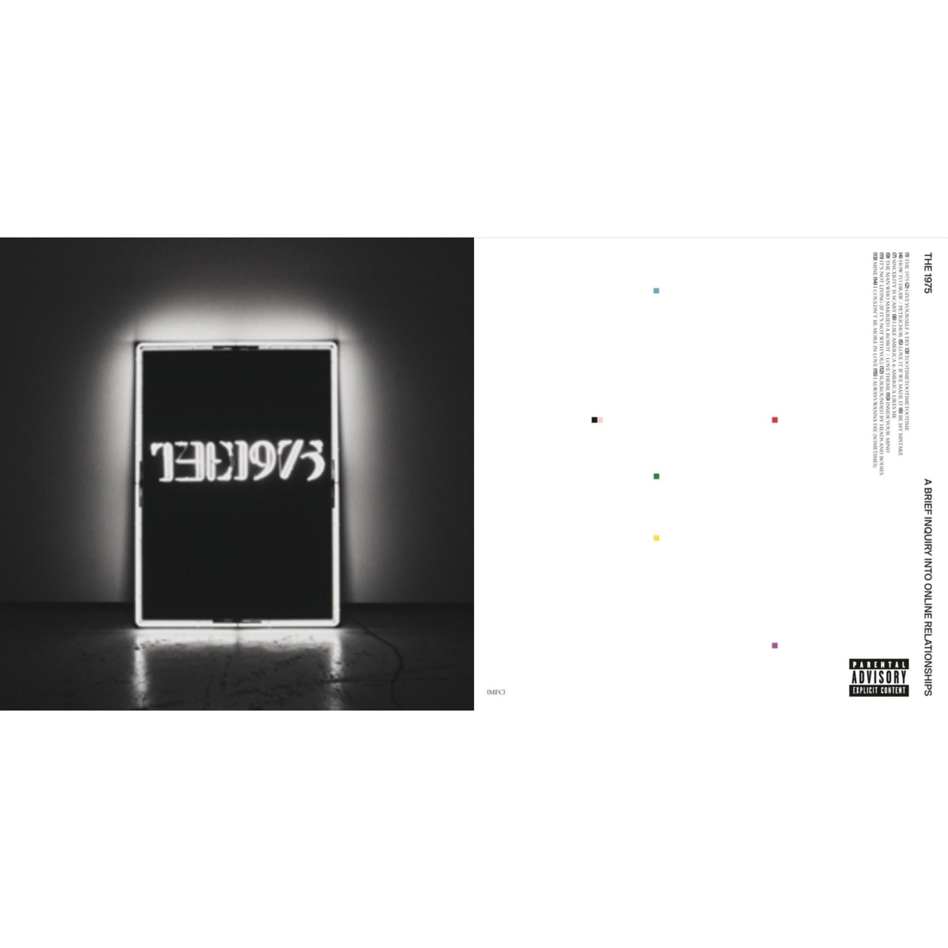 This is a 2 LP Vinyl SKU bundle.
1.This LP Vinyl is brand new.Format: LP VinylMusic Style: Alternative RockThis item's title is: 1975 (X)Artist: 1975Label: IGABarcode: 602537405152Release Date: 9/24/2013
2.This LP Vinyl is brand new.