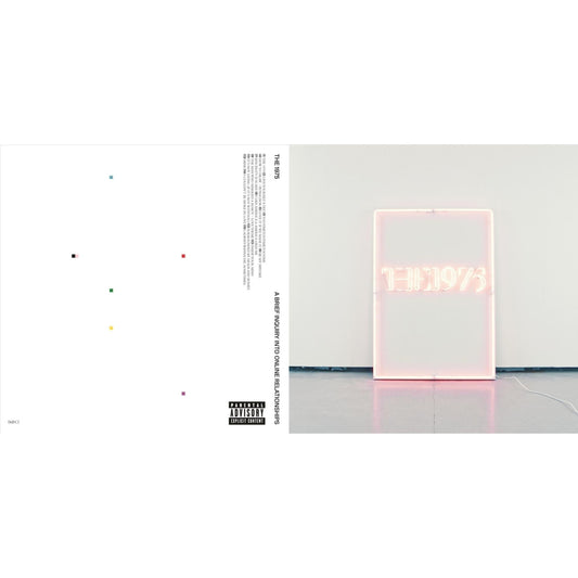 This is a 2 LP Vinyl SKU bundle.
1.This LP Vinyl is brand new.Format: LP VinylMusic Style: Alternative RockThis item's title is: I Like It When You Sleep For You Are So Beautiful Yet So Unaware Of ItArtist: 1975Label: INTERSCOPEBarcode: 602547716668Release Date: 2/26/2016
2.